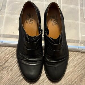 MIZ MOOZ LIAM LEATHER OXFORD